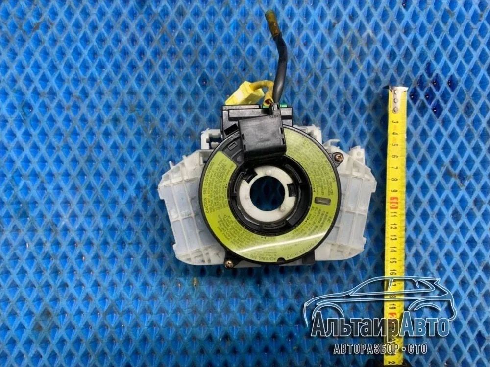 Подрулевой шлейф Mitsubishi Pajero III рестайлинг (2002—2006) б.у