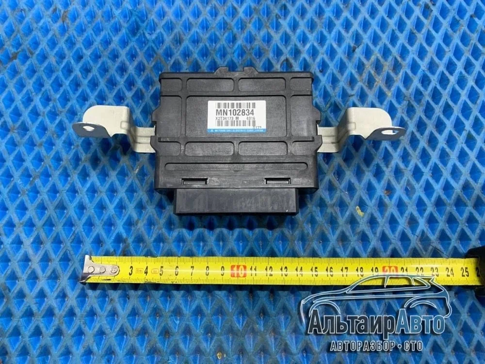 Блок управления ABS Mitsubishi Pajero III (1999—2003) б.у