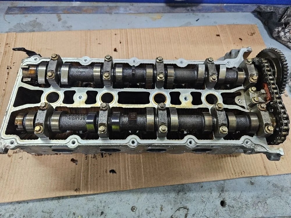 Головка блока цилиндров Land Rover Range Rover III рестайлинг (2005—2009) Land Rover Range Rover III рестайлинг (2005—2009) L322 LM LR005095