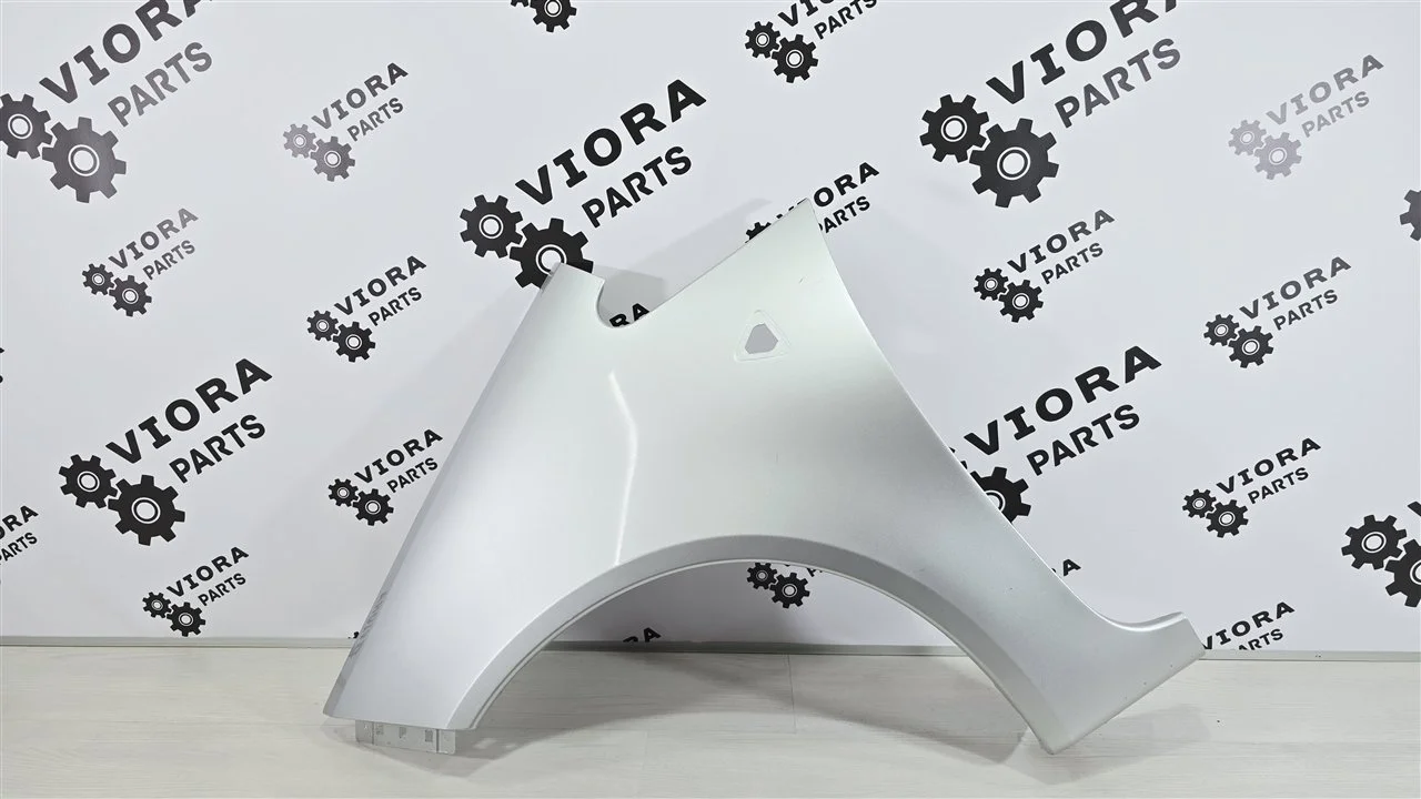 Крыло Mitsubishi Colt 2007 MN161903 Z34A 4A90, переднее левое
