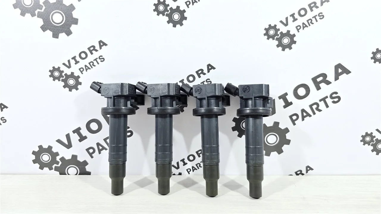 Катушки зажигания Toyota Avensis 2008 9008019019 T250 1ZZFE