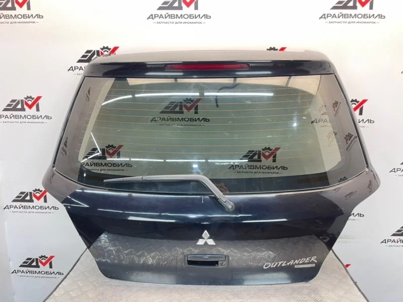 дверь багажника Mitsubishi Outlander 2004 CU2W 4G63