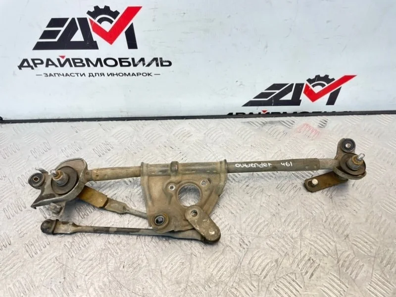 трапеция дворников Mitsubishi Outlander 2004 CU2W 4G63