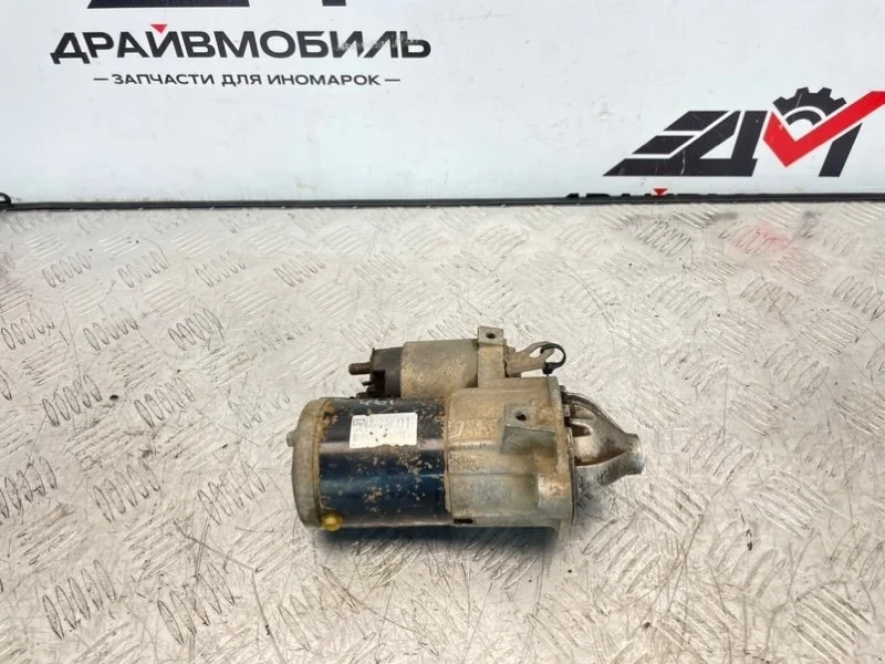 стартер Mitsubishi Outlander 2004 CU2W 4G63