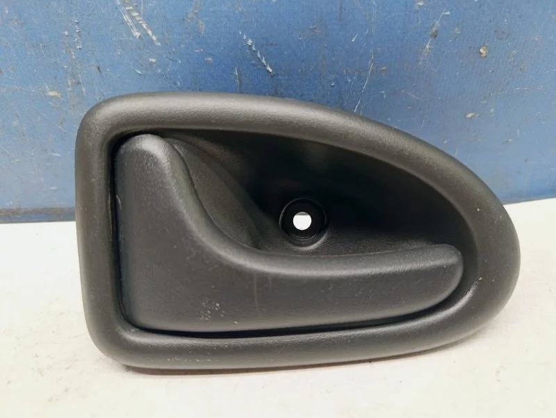 Ручка двери внутренняя Renault Symbol 1 2006 7700432707, левая