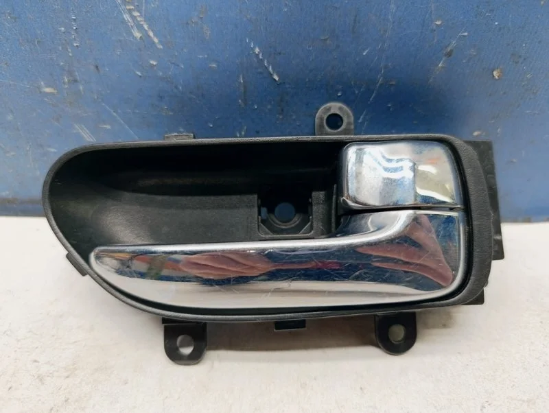 Ручка двери внутренняя Nissan X-Trail 2010 80670JM00A T31, передняя правая