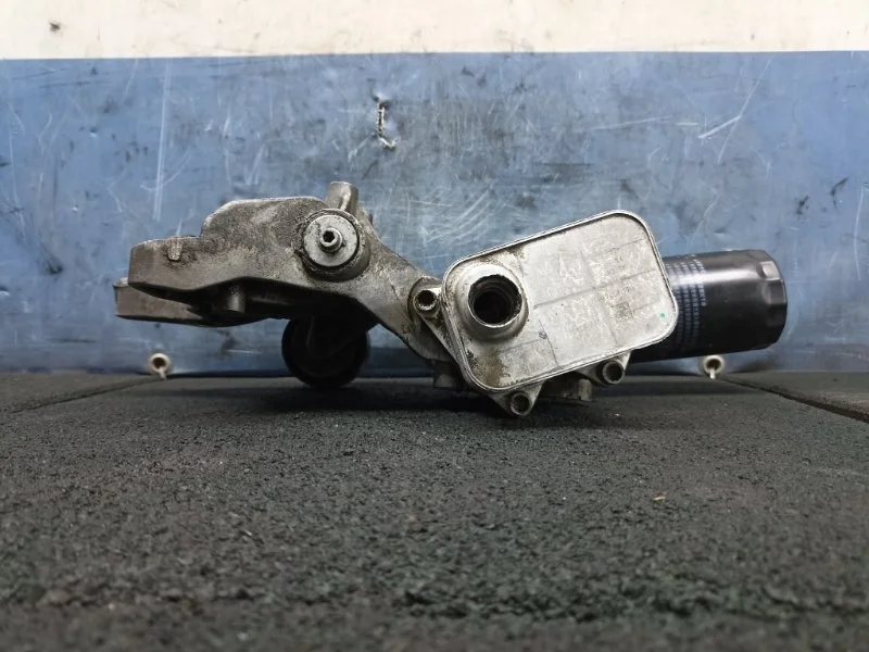 Корпус масляного фильтра Volkswagen Tiguan 2013 06J903143 5N1 2.0 CAW