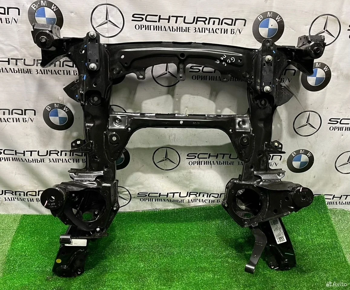 Подрамник передний bmw g05 g06 g07 g09 новый