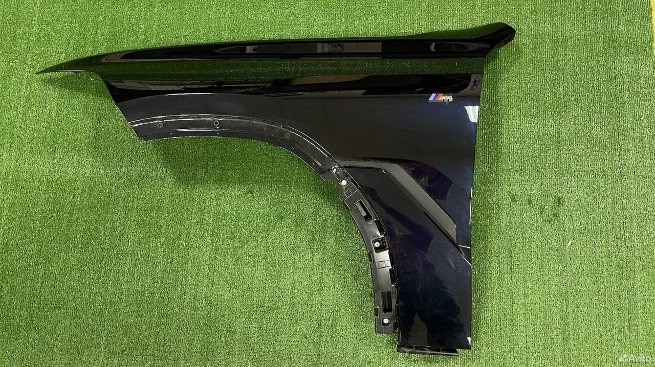 Крыло переднее левое bmw g06 оригинал завод. окрас