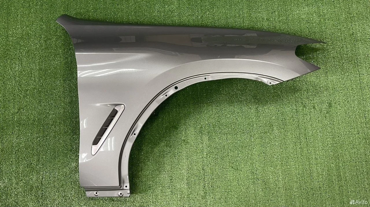 Крыло переднее правое bmw g01 g02 заводской окрас