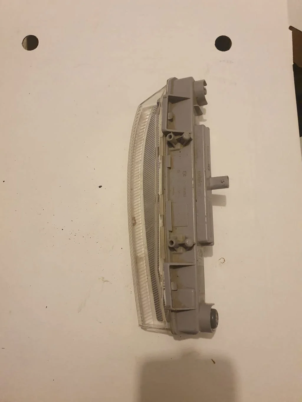 Фара противотуманная Mercedes-Benz C-класс W204/S204 (2006—2011)