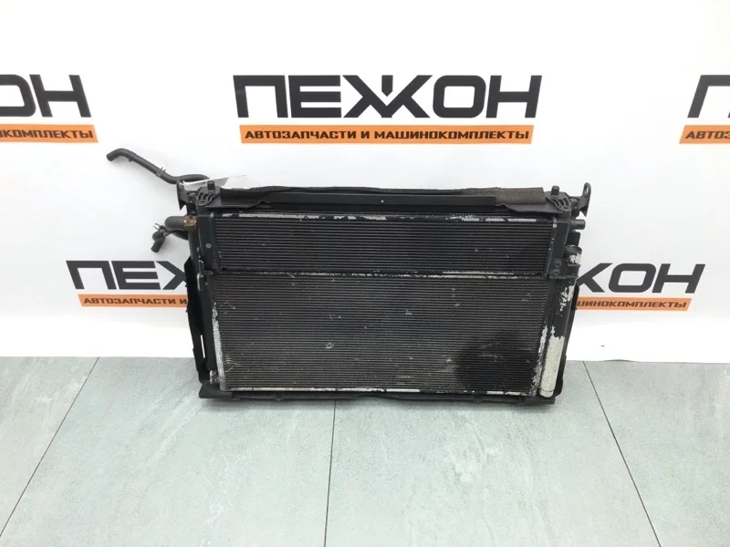 Кассета радиаторов Lexus NX300h 2018 BN 2.5 2ARFXE