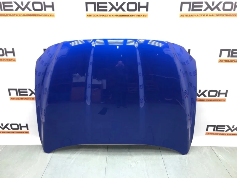 Капот JAGUAR F-Pace 2018 T4A13702 X761 3.0 ДИЗЕЛЬ