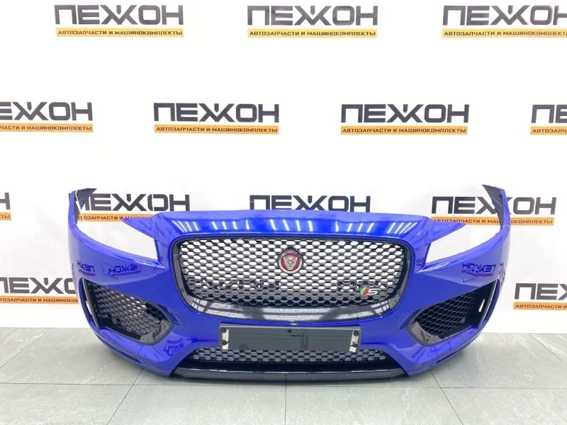 Бампер JAGUAR F-Pace 2018 T4A6187LML X761 3.0 ДИЗЕЛЬ, передний