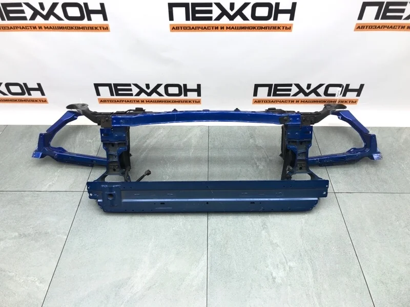 Панель передняя JAGUAR F-Pace 2018 BN X761 3.0 ДИЗЕЛЬ