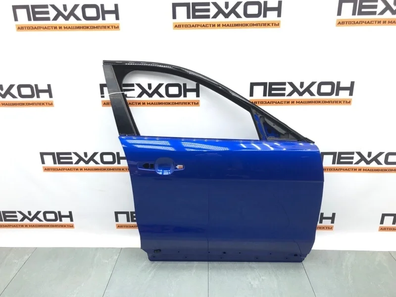 Дверь JAGUAR F-Pace 2018 T4A1368 X761 3.0 ДИЗЕЛЬ, передняя правая