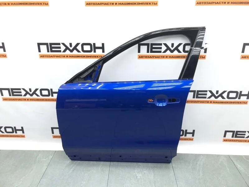 Дверь JAGUAR F-Pace 2018 T4A1369 X761 3.0 ДИЗЕЛЬ, передняя левая