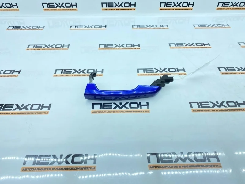 Ручка двери внешняя JAGUAR F-Pace 2018 T4N5420LML X761 3.0 ДИЗЕЛЬ, левая