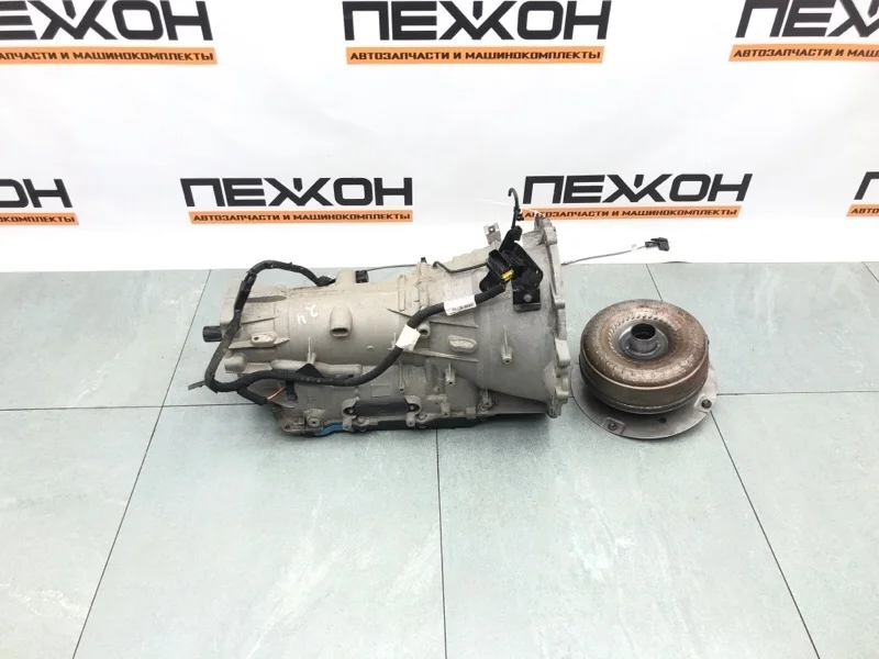 АКПП LAND ROVER Range Rover Velar 2017 LR093737 L560 2.0 204DTD