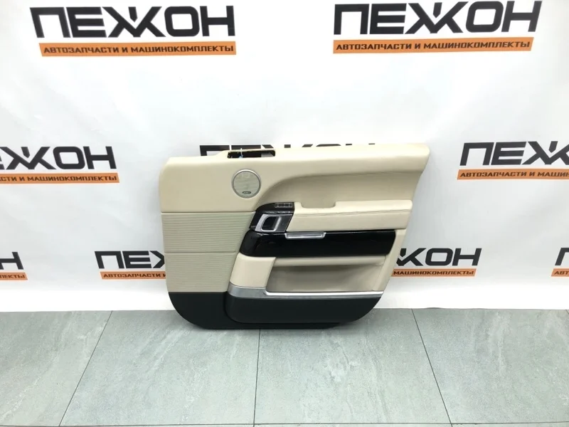 Обшивка двери LAND ROVER Range Rover 2013 LR040530 L405 4.4 448DT, передняя правая