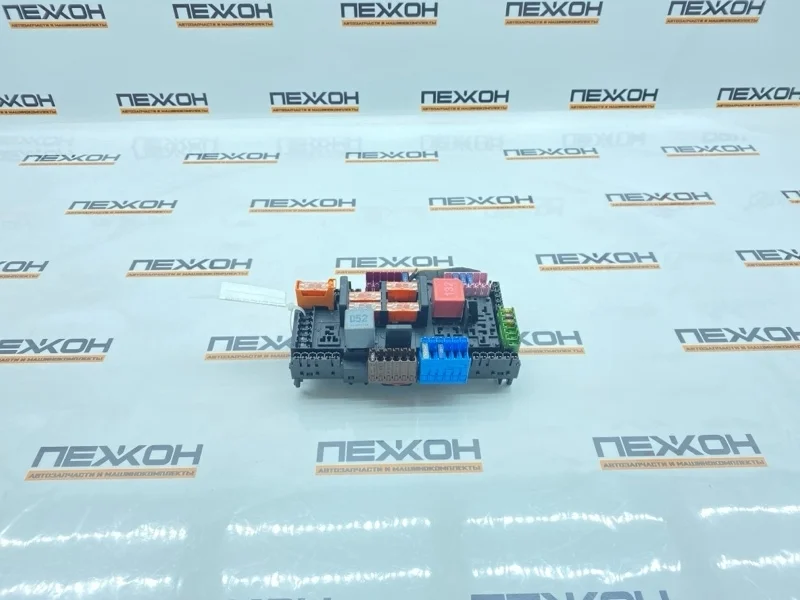 Блок предохранителей MERCEDES-BENZ E-Class 2017 A2139068801 S213 2.0 654920 (OM654)