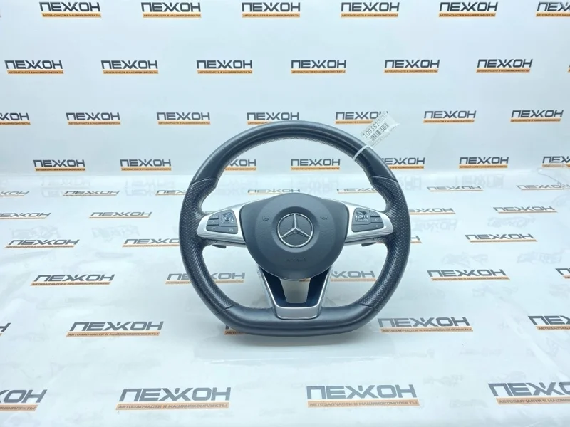 Руль MERCEDES-BENZ E-Class 2017 BN S213 2.0 654920 (OM654)