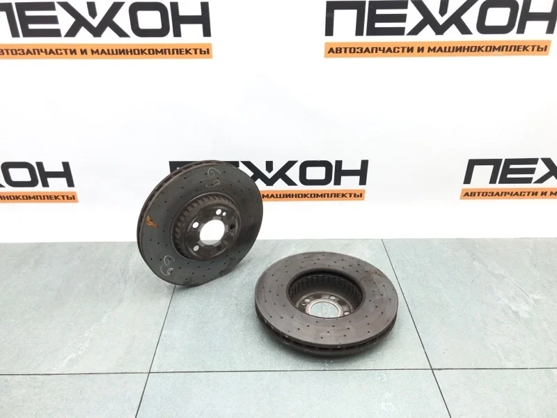 Диски тормозные MERCEDES-BENZ E-Class 2017 A0004212212 S213 2.0 654920 (OM654), передние