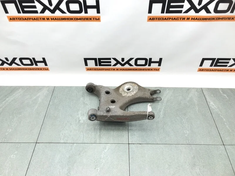 Рычаг подвески нижний LAND ROVER Range Rover 2013 LR045836 L405 4.4 448DT, задний левый