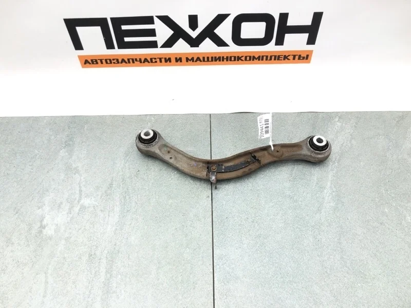 Рычаг подвески верхний LAND ROVER Range Rover 2013 LR037690 L405 4.4 448DT, задний