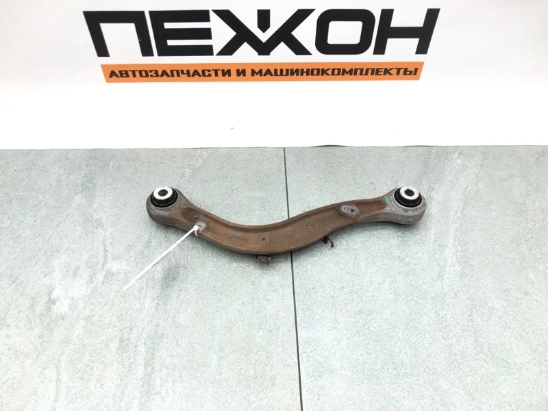 Рычаг подвески верхний LAND ROVER Range Rover 2013 LR037690 L405 4.4 448DT, задний