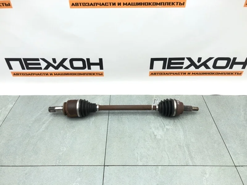 Привод LAND ROVER Range Rover 2013 LR053791 L405 4.4 448DT, задний левый