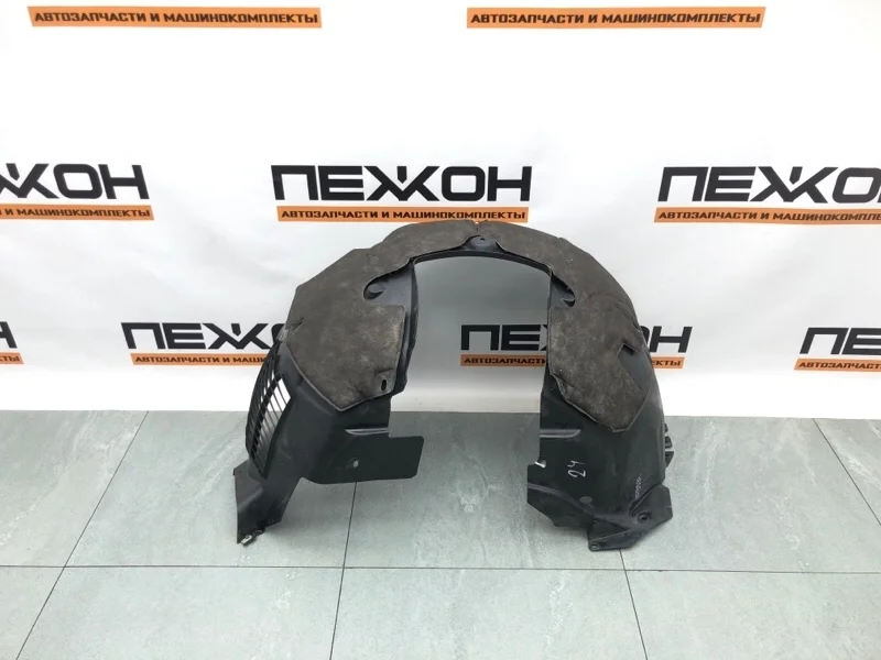 Подкрылок LAND ROVER Range Rover Velar 2017 LR108972 L560 2.0 204DTD, передний правый