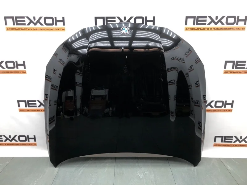 Капот BMW 7-Series 2017 41617427501 G12 3.0 B58B30A