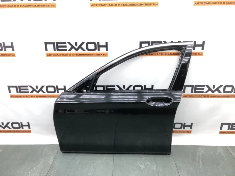 Дверь BMW 7-Series 2017 41517423699 G12 3.0 B58B30A, передняя левая