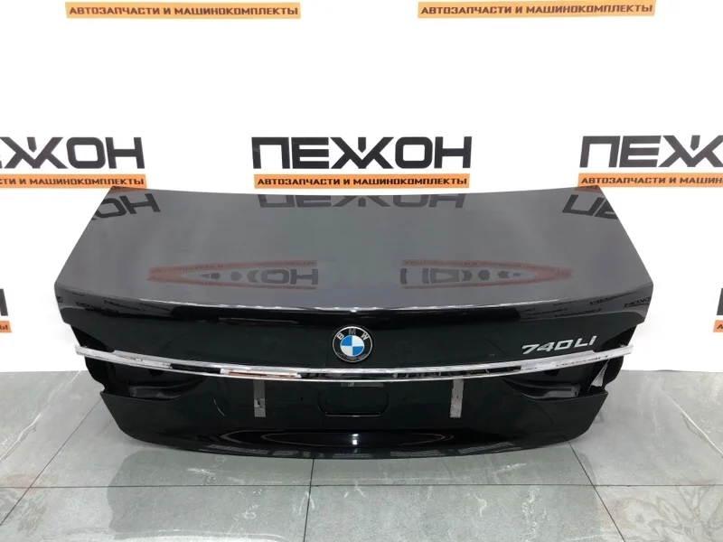 Крышка багажника BMW 7-Series 2017 41009481034 G12 3.0 B58B30A