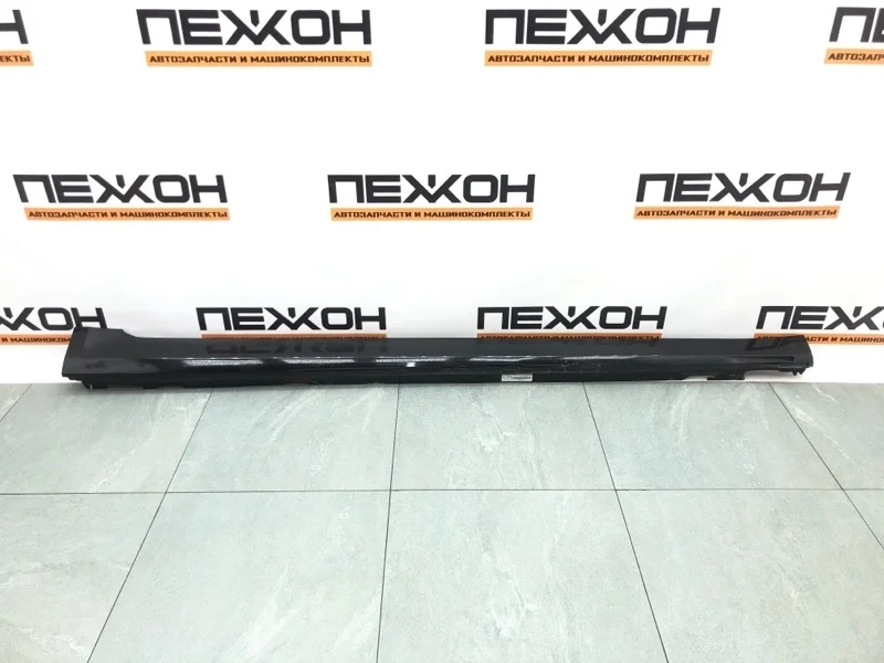 Накладка на порог BMW 7-Series 2017 51777459972 G12 3.0 B58B30A, правая