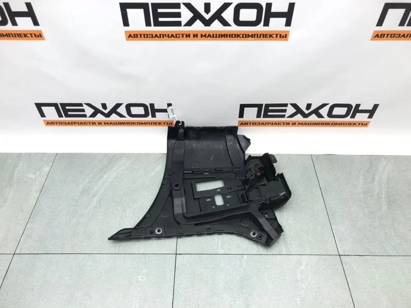 Кронштейн бампера BMW 7-Series 2017 51127357147 G12 3.0 B58B30A, задний левый