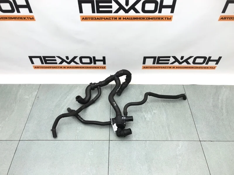 Корпус термостата JAGUAR XJ 2016 C2Z11669 X351 3.0 306DT