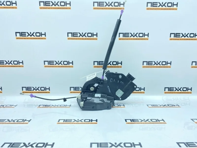 Замок двери JAGUAR XJ 2016 C2D49436 X351 3.0 306DT, задний правый