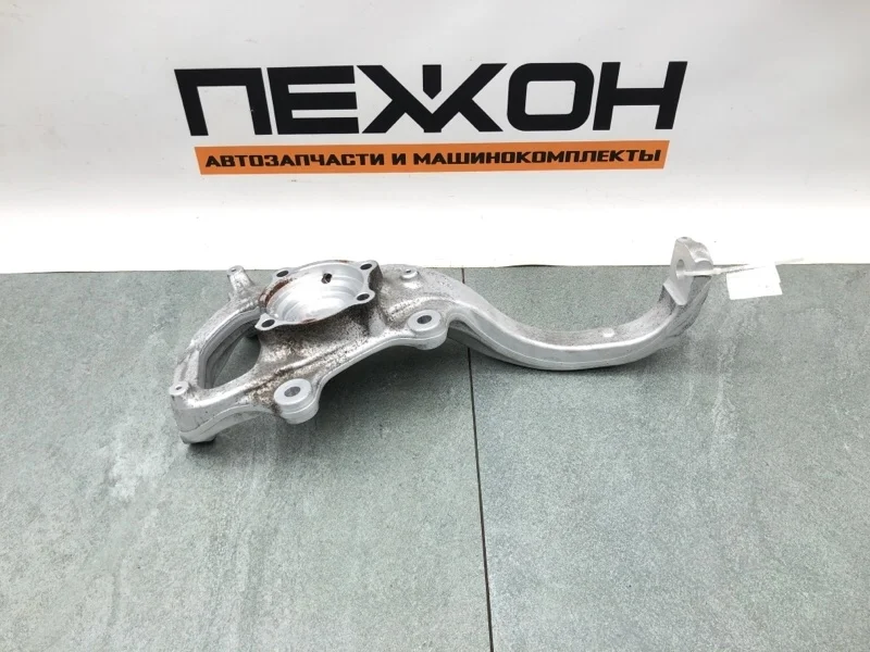 Кулак MERCEDES-BENZ E-Class 2020 A2133324700 S213 2.0 654.920, передний левый