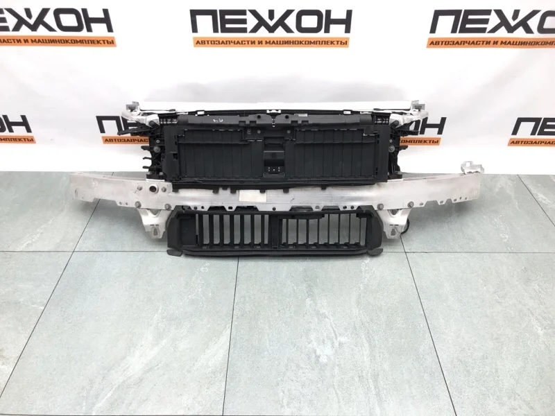 Панель передняя MERCEDES-BENZ E-Class 2020 A2136206300 S213 2.0 654.920