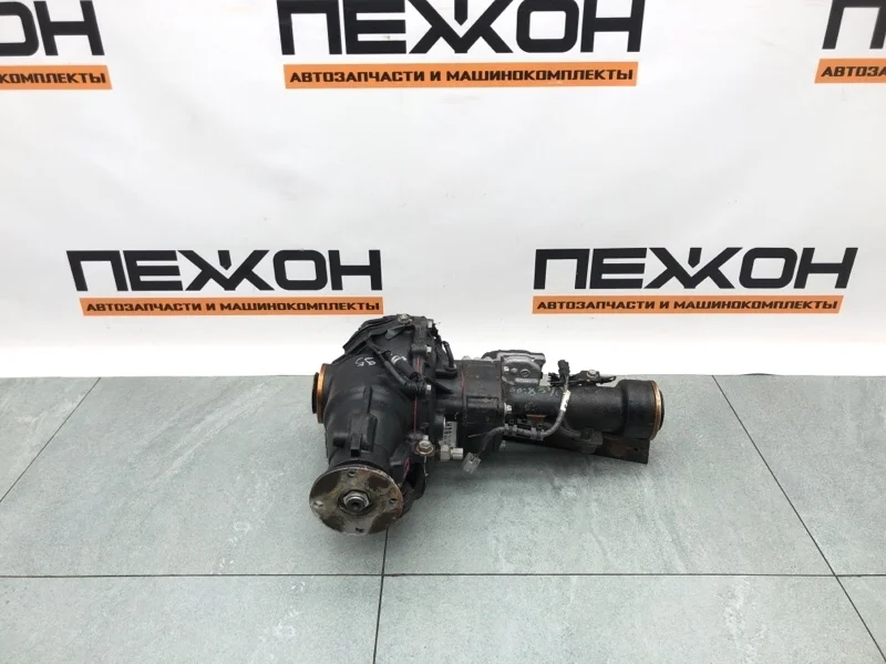 Редуктор моста TOYOTA Hilux 2022 411100KA90 GUN126 2.8 ДИЗЕЛЬ 1GDFTV, передний