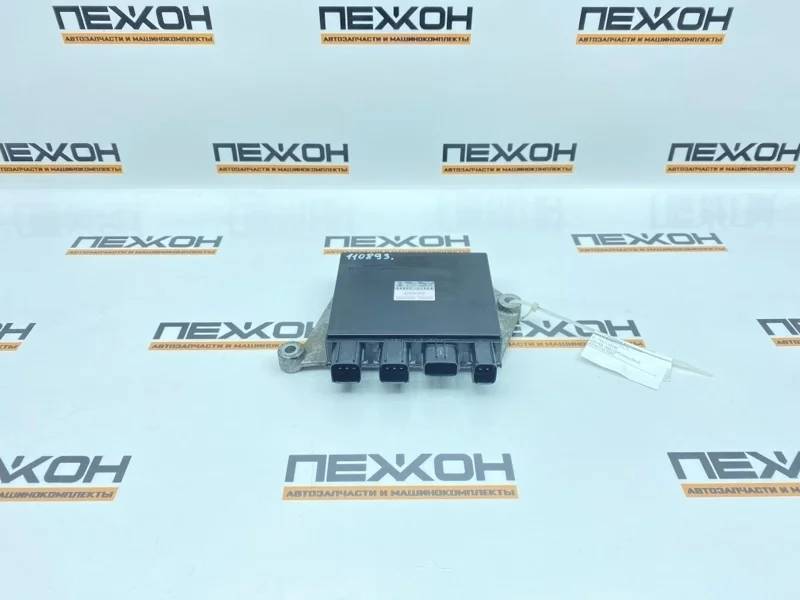 Блок управления форсунками LEXUS RX450h 8987130040 GYL25