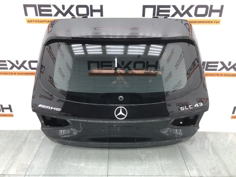 Крышка багажника MERCEDES-BENZ GLC-Class 2017 A2537400305 X253 3.0 M276 823