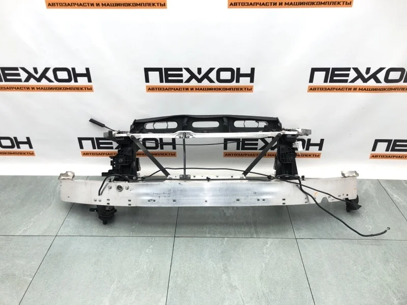 Панель передняя MERCEDES-BENZ GLC-Class 2017 BN X253 3.0 M276 823