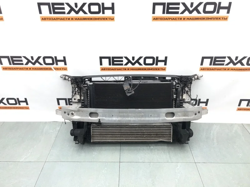 Кассета радиаторов AUDI A5 2019 BN SPORTBACK F5 2.0 DLVA (TFSI)