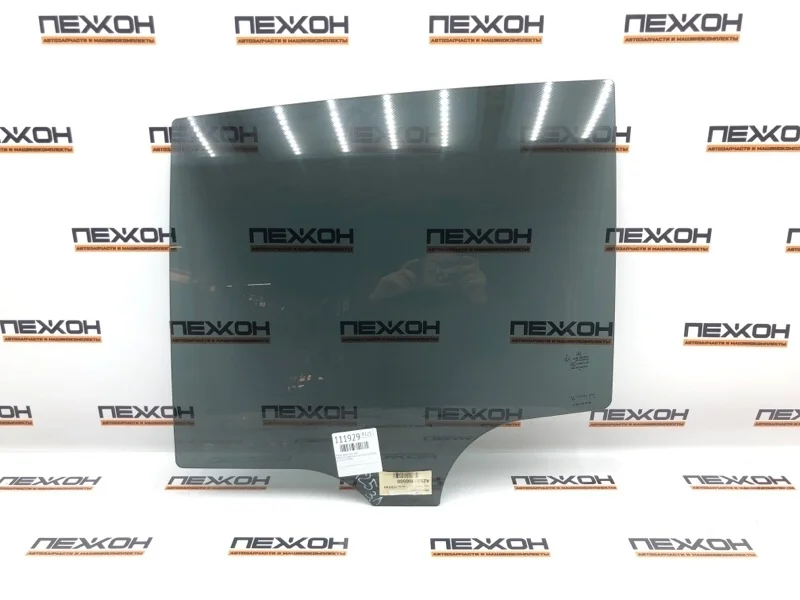 Стекло двери MERCEDES-BENZ GLC-Class 2017 A2537350500 X253 3.0 M276 823, заднее левое