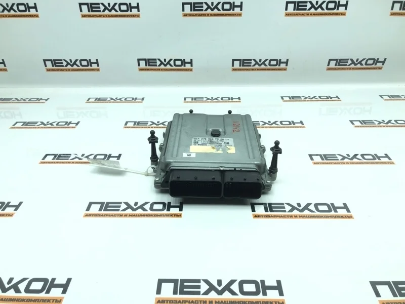 Блок управления двигателем MERCEDES-BENZ GLC-Class 2017 A2769007500 X253 3.0 M276 823