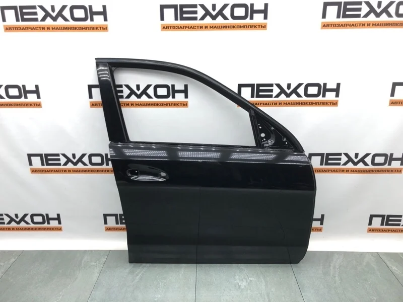 Дверь MERCEDES-BENZ GLS-Class 2017 A1667200205 X166 3.0 OM642 (D642826), передняя правая