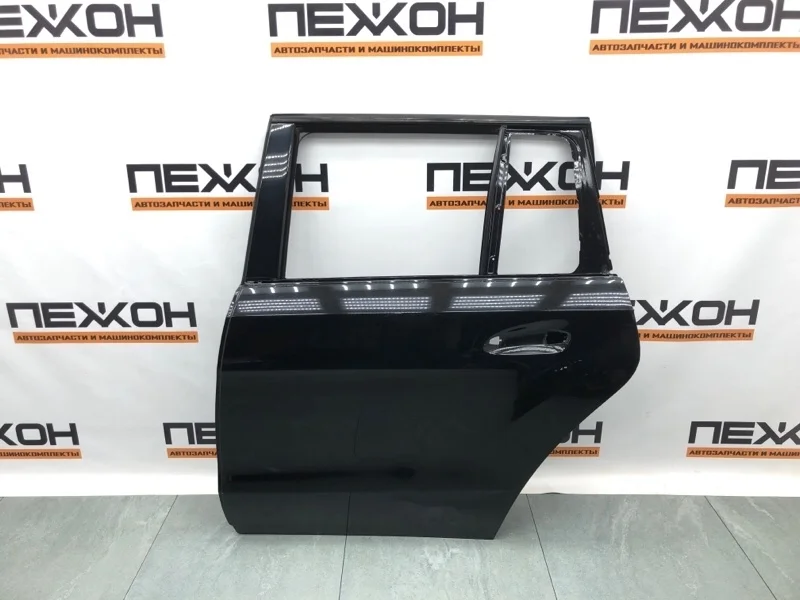 Дверь MERCEDES-BENZ GLS-Class 2017 A1667300305 X166 3.0 OM642 (D642826), задняя левая